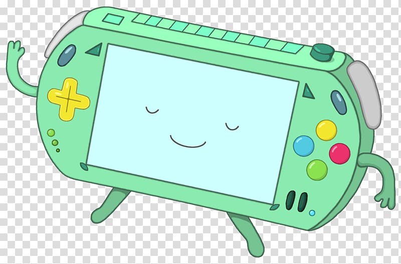 PlayStation Portable Accessory Video Game Consoles Home Game Console Accessory Portable Electronic Game, Bmo transparent background PNG clipart