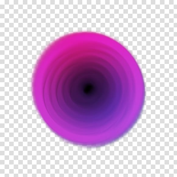 Purple Violet Magenta Lilac Circle, black hole transparent background PNG clipart