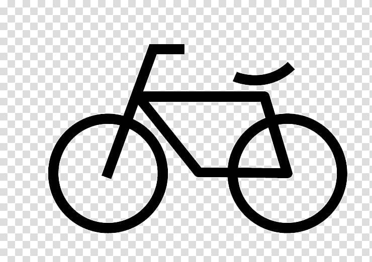 Bicycle Signs Cycling Traffic sign The Noun Project, Bicycle transparent background PNG clipart