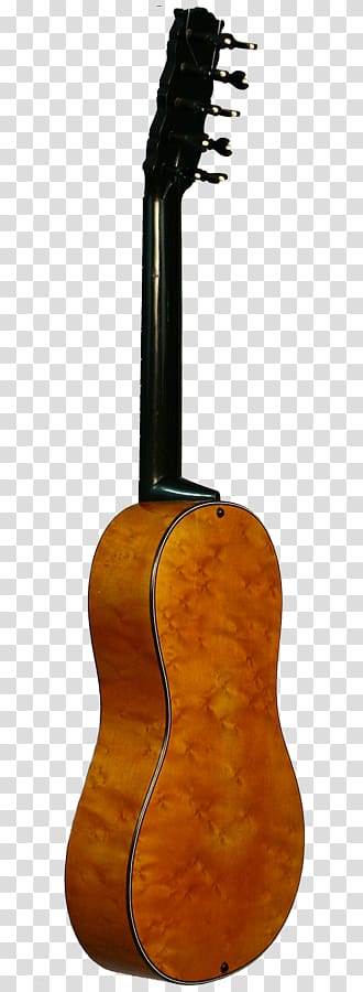 Acoustic guitar Tiple Electric guitar Cuatro, baroque guitar strings transparent background PNG clipart