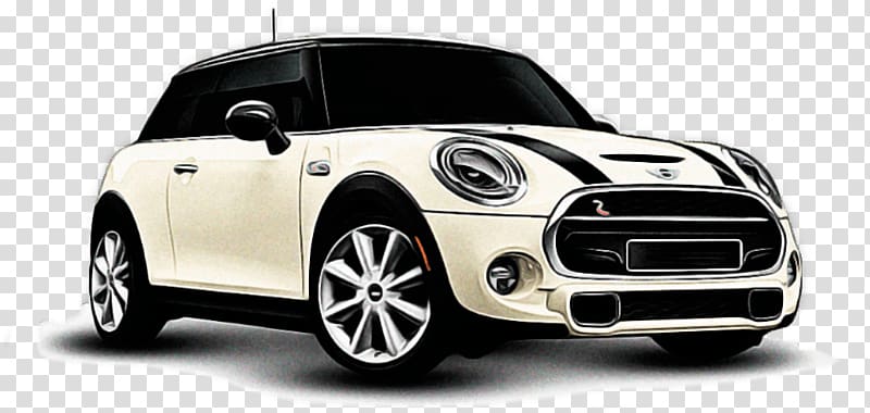 2007 MINI Cooper Compact car Mini E, mini transparent background PNG clipart