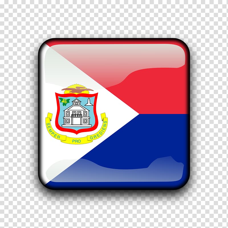 Sint Maarten France Flag of the Collectivity of Saint Martin, Saint Nicholas transparent background PNG clipart