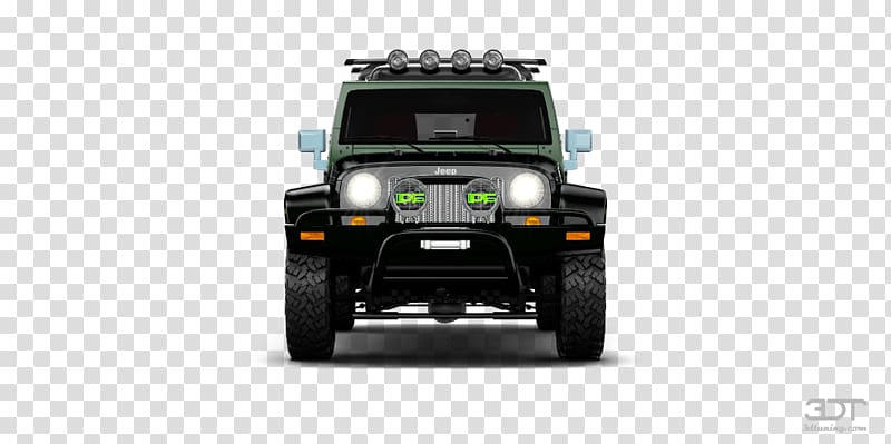 Tire Car Jeep Wheel Off-road vehicle, car transparent background PNG clipart