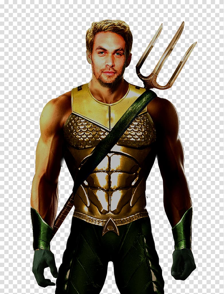 Jason Momoa Aquaman Batman v Superman: Dawn of Justice, aquaman transparent background PNG clipart