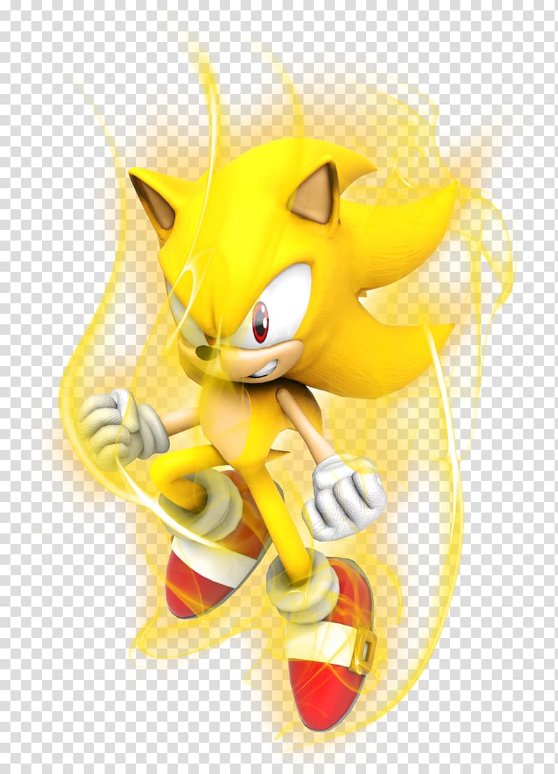 Sonic the Hedgehog Sonic Chaos Metal Sonic Shadow the Hedgehog Sonic and the Secret Rings, Sonic transparent background PNG clipart