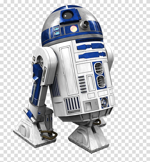 R2-D2 Luke Skywalker C-3PO Aayla Secura Leia Organa, r2 d2 transparent background PNG clipart