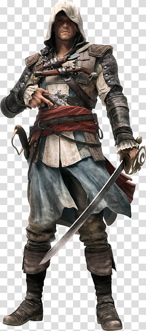 Assassin's Creed IV: Black Flag Assassin's Creed III Assassin's Creed Unity Black Flag: Assassin's Creed Assassin's Creed Rogue, others transparent background PNG clipart thumbnail