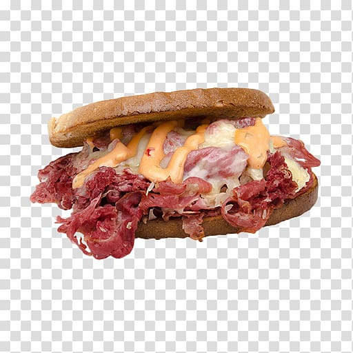 Reuben sandwich Bacon sandwich Sausage sandwich Breakfast sandwich Steak sandwich, burger and sandwich transparent background PNG clipart