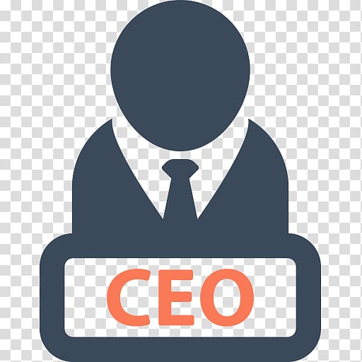 Chief Executive Businessperson Senior management Executive officer, corporate culture wall transparent background PNG clipart