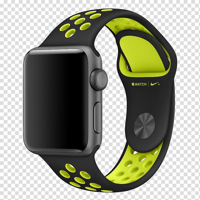 Apple Watch Series 3 Apple Watch Series 2 Nike+ Apple Watch Series 1, band transparent background PNG clipart