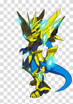 Magnamon X, Digimon Masters Roblox Wiki