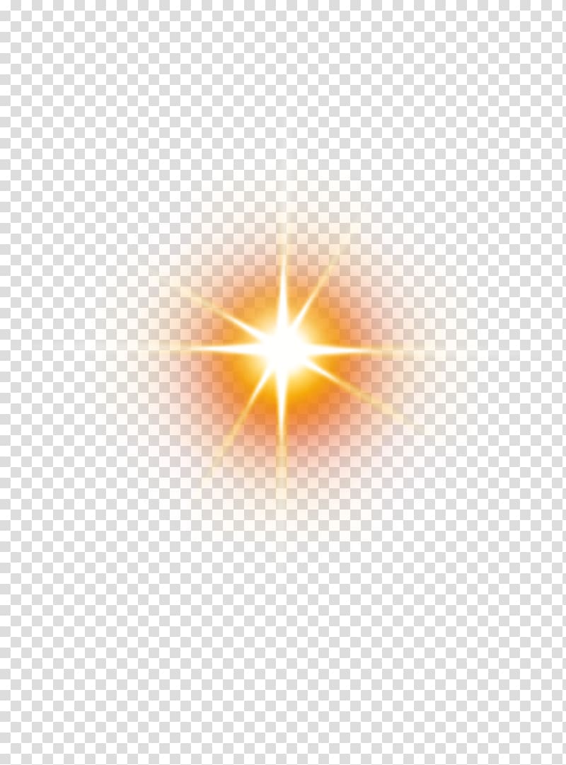 Yellow Computer Pattern, Beautiful beautiful sun rays sun glare, yellow light transparent background PNG clipart