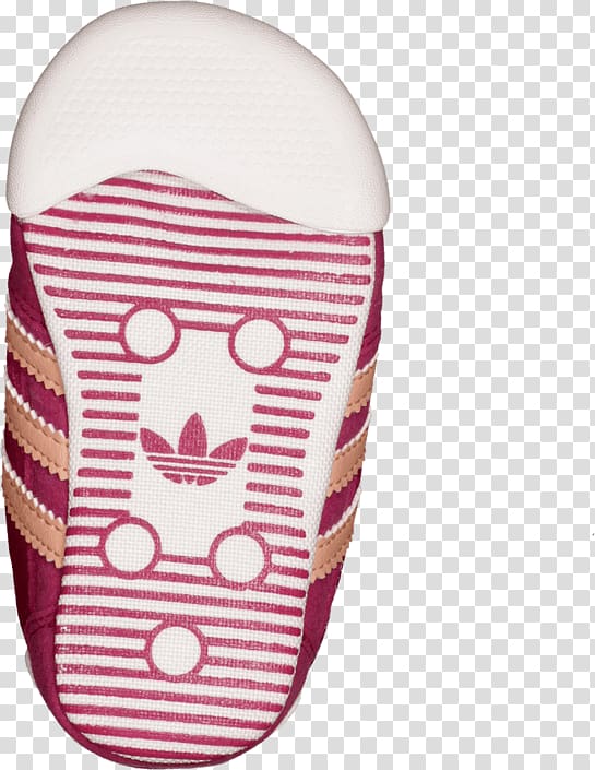 Slipper Adidas Originals Shoe Sneakers, pink crib transparent background PNG clipart