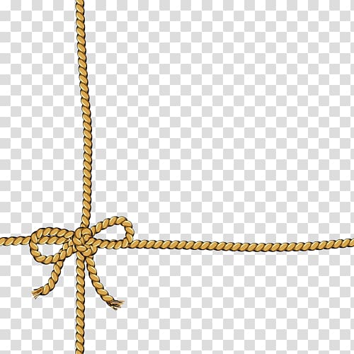Rope, hemp rope transparent background PNG clipart