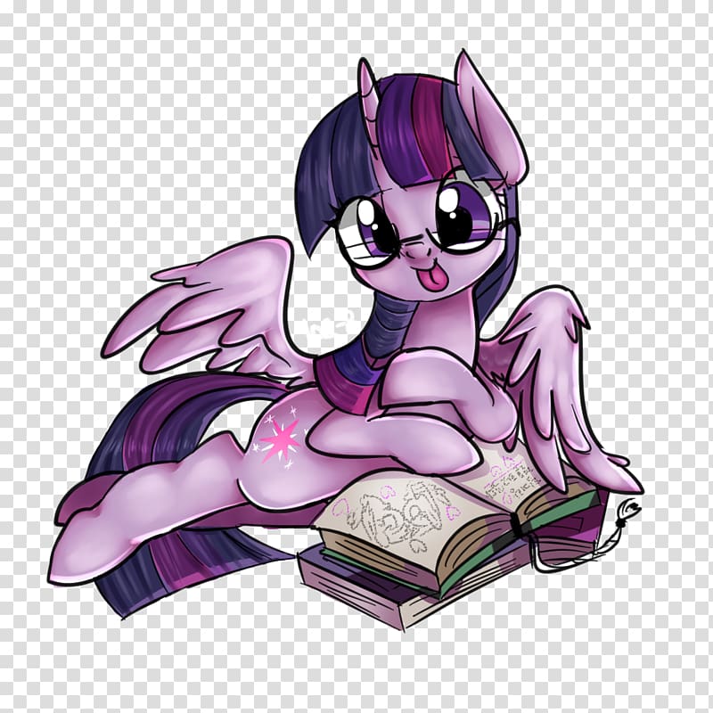 My Little Pony Twilight Sparkle Winged unicorn Dork, others transparent background PNG clipart