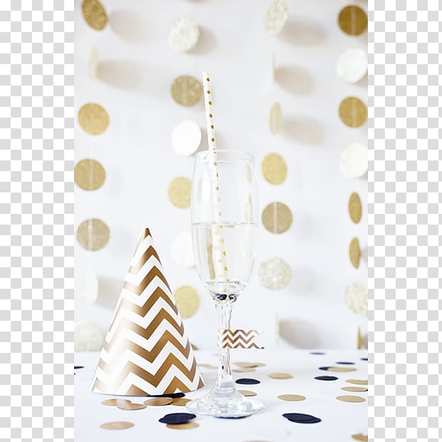 Garland Circle Party Confetti Christmas, garland transparent background PNG clipart