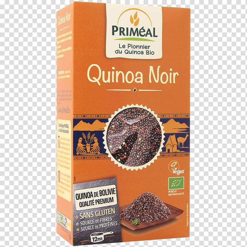 Organic food Quinoa Gluten Cereal Muesli, Quinoa transparent background PNG clipart