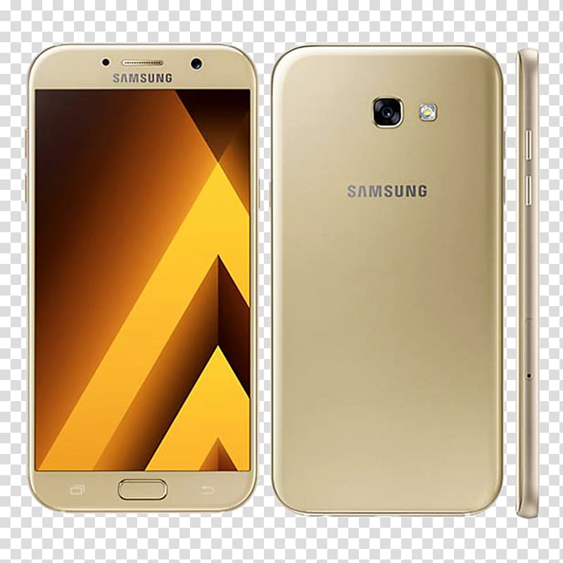 Samsung Galaxy A7 (2017) Samsung Galaxy A5 (2017) Samsung Galaxy A7 (2016) Dual SIM, samsung transparent background PNG clipart