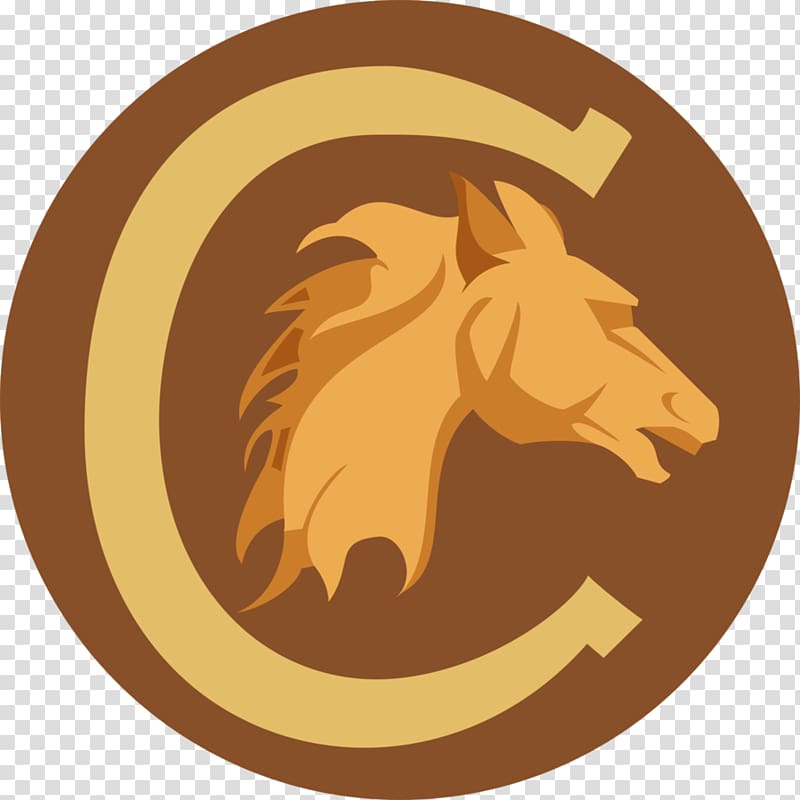 Canterlot Logo, high-grade transparent background PNG clipart