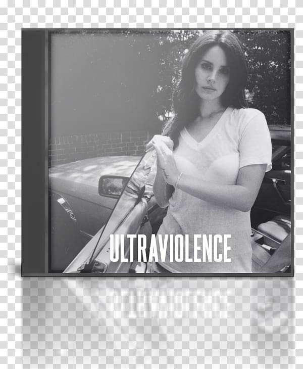 Ultraviolence Phonograph record Album Song Lust for Life, LANA DEL REY transparent background PNG clipart