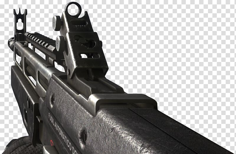 Call of Duty: Ghosts Assault rifle Firearm Weapon AAC Honey Badger PDW, assault rifle transparent background PNG clipart