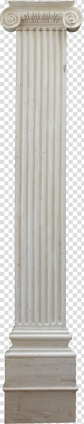 Column transparent background PNG clipart