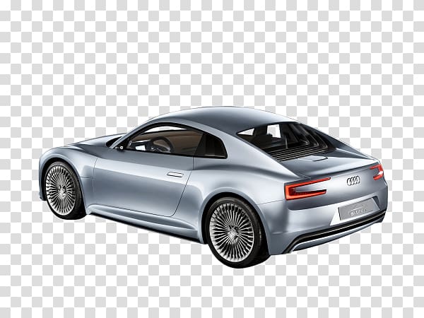 Personal luxury car Sports car Automotive design Concept car, Audi Etron transparent background PNG clipart
