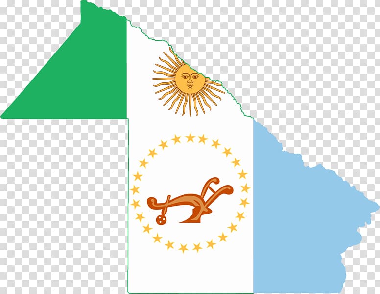 Chaco Province Flag of Argentina graphics, Flag transparent background PNG clipart