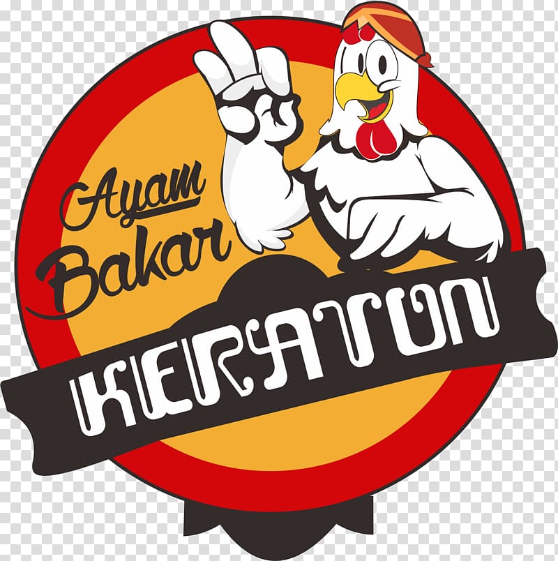Fried chicken Logo Rooster , restaurant logo transparent background PNG clipart