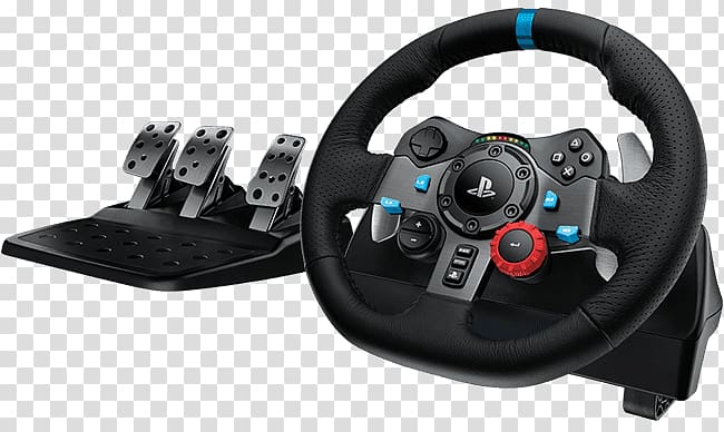 Logitech G29 Logitech G25 Logitech G27 Logitech Driving Force GT Racing wheel, others transparent background PNG clipart