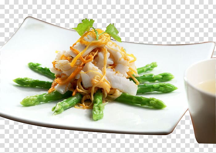 Vegetarian cuisine Asparagus , Asparagus lily chanos transparent background PNG clipart