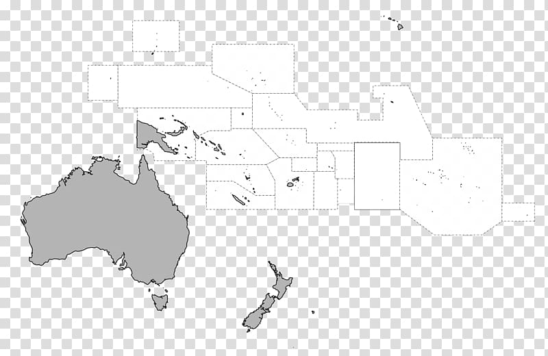 Australia Geography World map, oceania transparent background PNG clipart