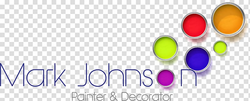 Logo Brand Font, House Painter And Decorator transparent background PNG clipart