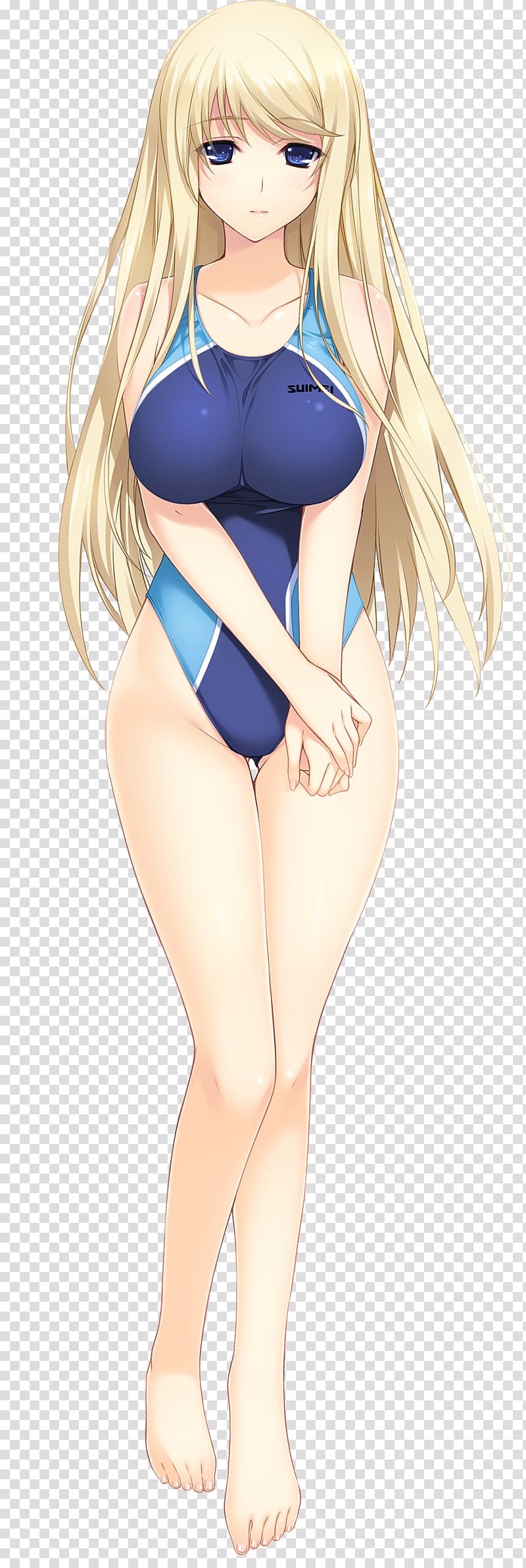 Lovely X Cation Swimsuit 次元 Bikini Brown Hair Iizuki Tasuku Transparent Background Png Clipart Hiclipart