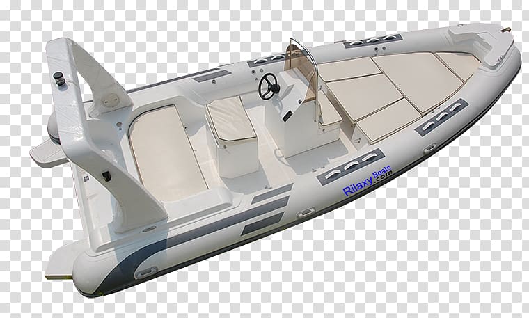 Yacht Rigid-hulled inflatable boat Motor Boats, best small boat anchor transparent background PNG clipart