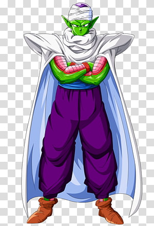 King Piccolo Goku Gohan Raditz, spider-man transparent background PNG clipart thumbnail