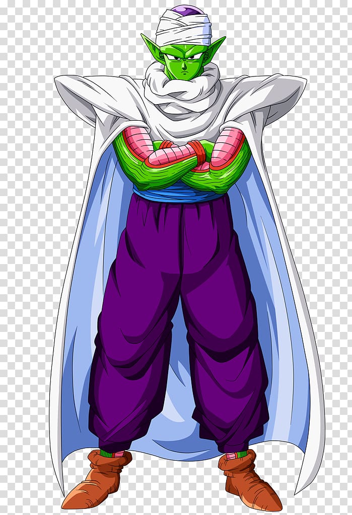 King Piccolo Goku Gohan Raditz, spider-man transparent background PNG clipart