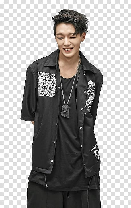 Bobby iKON Love and Fall YG Entertainment K-pop, Bobby Pin transparent background PNG clipart