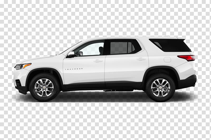 2019 Chevrolet Traverse Car Sport utility vehicle General Motors, 2018 Chevy Traverse transparent background PNG clipart