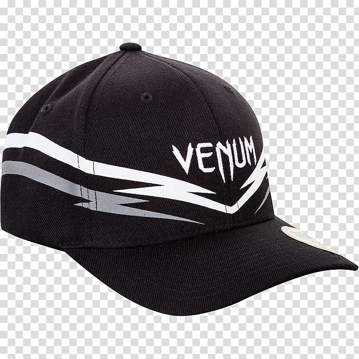 Baseball cap Bone Venum Sharp 2.0 Black, baseball cap transparent background PNG clipart