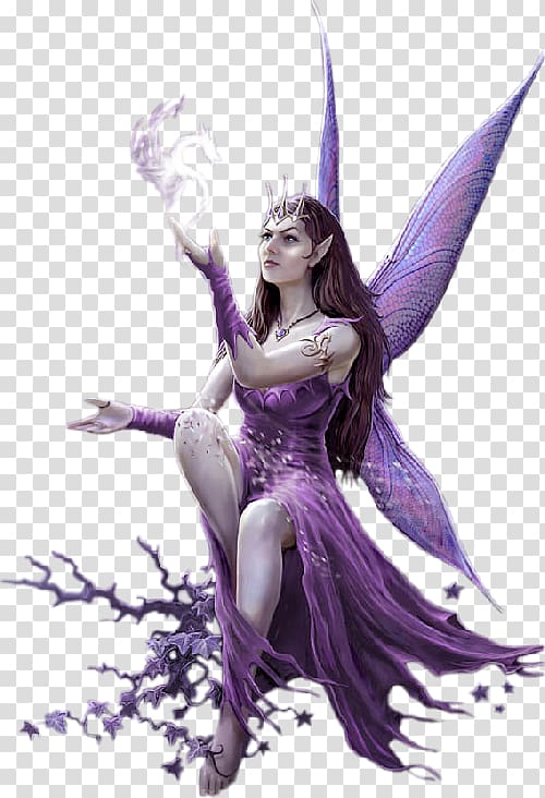 mythical fairies