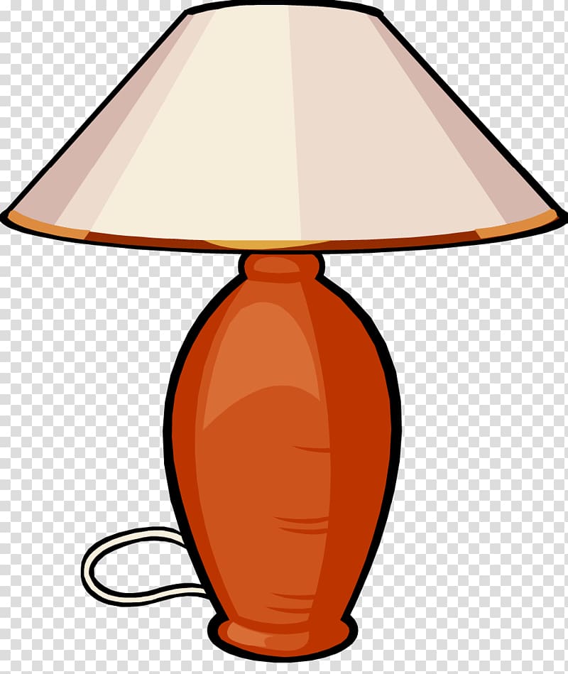 Lampe de bureau Lampshade, table lamp transparent background PNG clipart