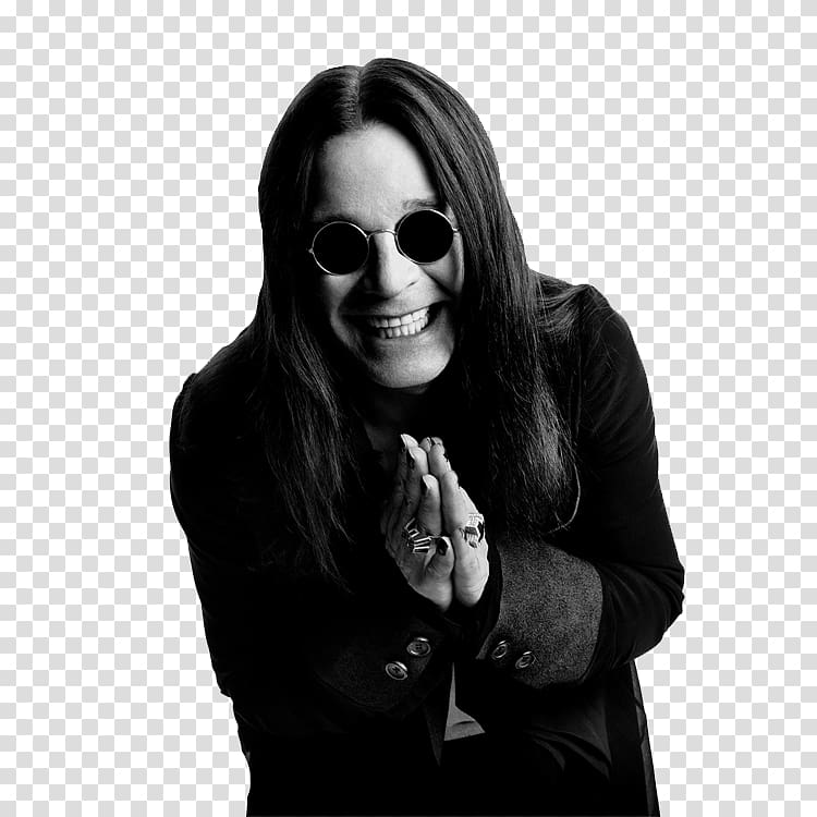 Scream Black Sabbath Music Heavy metal Prince of Darkness, portrait transparent background PNG clipart