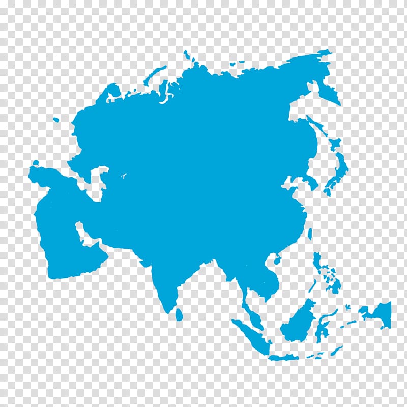 Southeast Asia Silhouette Map, International Students transparent background PNG clipart