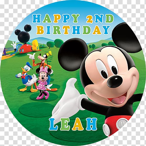 mickey mouse clubhouse clarabelle clipart