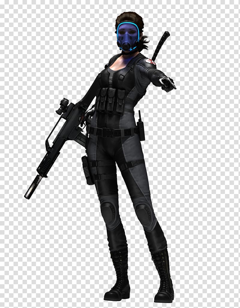 Resident Evil: Operation Raccoon City Resident Evil Survivor Albert Wesker Ada Wong, resident evil transparent background PNG clipart