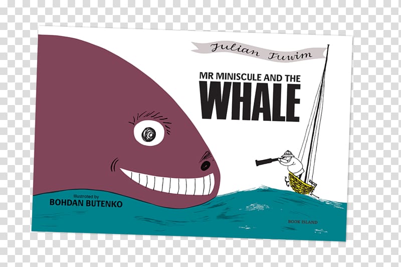 Mr Miniscule and the Whale The Birth Book: Everything You Need to Know to Have a Safe and Satisfying Birth Meneer Miniscuul en de walvis Locomotive / Ideolo, book transparent background PNG clipart