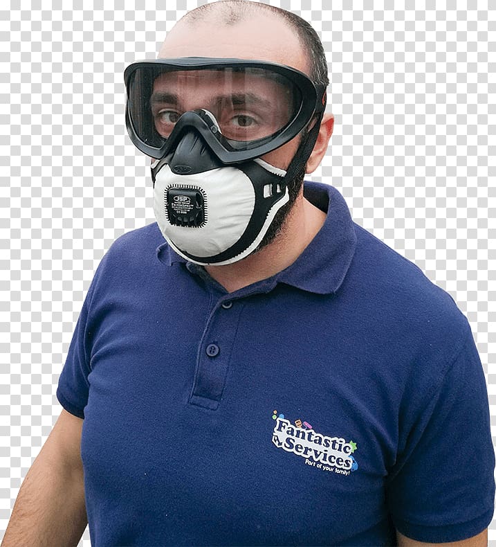 Fantastic Pest Control Exterminator Gas mask, gas mask transparent background PNG clipart