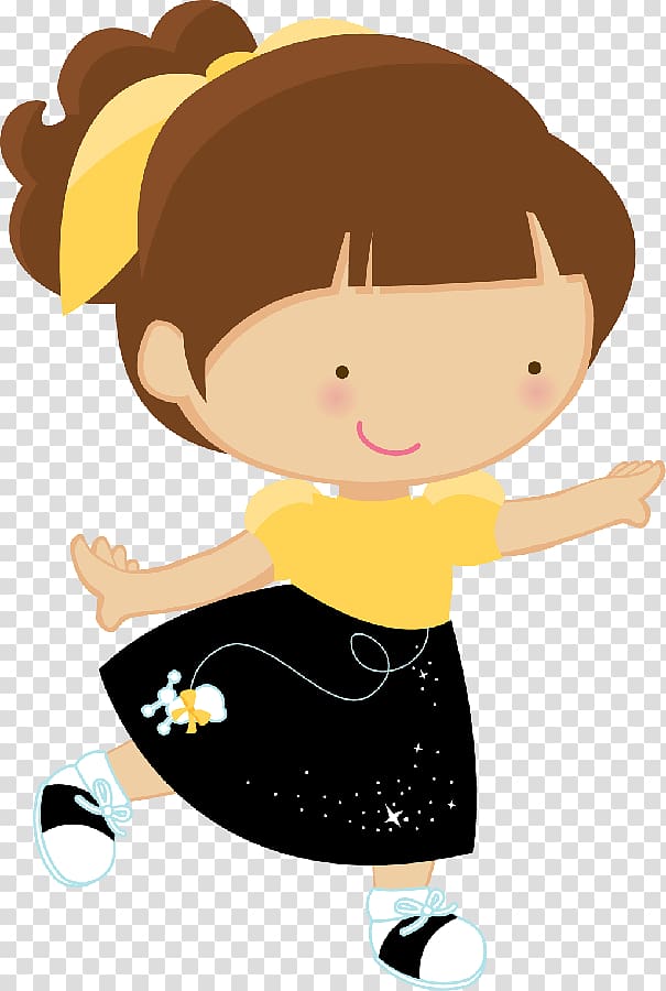 Drawing Girl , cartoon pavilion transparent background PNG clipart