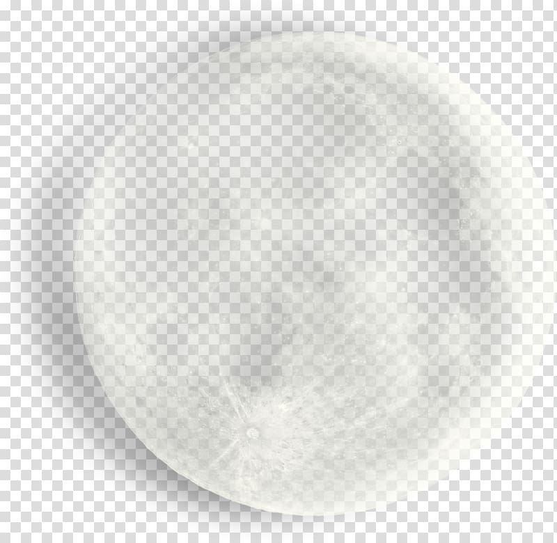 moon , Moon Cartoon Black and white, White moon transparent background PNG clipart